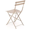 LIVORNO garden set (table+2 chairs), cappuccino