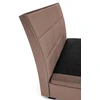 Lova CONTINENTAL 2 160 bed, beige - Monolith 09