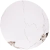 MAGNETA set of two, baltas marble/juodas