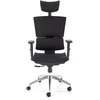 MARCUS office chair juodas