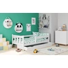 MARINELLA baltas bed