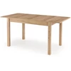 MAURYCY table, craft oak