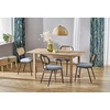 MAURYCY table, craft oak
