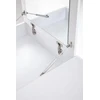 MEGAN desk baltas