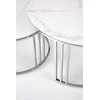 MERCURY set of 2 c. tables