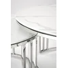 MERCURY set of 2 c. tables