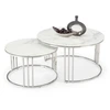 MERCURY set of 2 c. tables