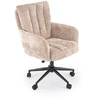 MISHEL swivel armchair, beige