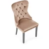 MIYA chair juodas/beige