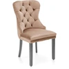 MIYA chair juodas/beige