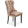 MIYA chair juodas/beige