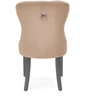 MIYA chair juodas/beige
