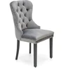 MIYA chair juodas/pilkas
