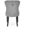 MIYA chair juodas/pilkas