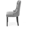 MIYA chair juodas/pilkas