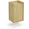 MOBIUS cabinet 1D color: hikora oak