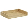MOBIUS shelf 50 color: hikora oak