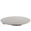 MUSCAT table pilkas marble