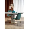 MUSCAT table pilkas marble