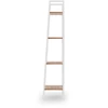 NARVIK REG1 shelving baltas / sonoma oak