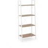 NARVIK REG2 shelving baltas / sonoma oak