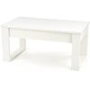 NEA c. table, color: baltas