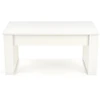 NEA c. table, color: baltas