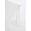 NEA SQUARE coffee table, baltas