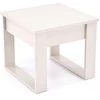 NEA SQUARE coffee table, cashmere