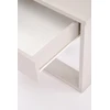 NEA SQUARE coffee table, cashmere