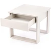 NEA SQUARE coffee table, cashmere