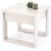 NEA SQUARE coffee table, cashmere