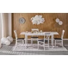 NELSON extension table, baltas