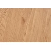 NICEA 2, set of two coffee tables, color: golden oak / juodas