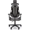 NITRO 2 office chair, pilkas / juodas