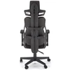 NITRO 2 office chair, pilkas / juodas
