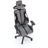 NITRO 2 office chair, pilkas / juodas