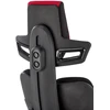 NITRO 2 office chair, red / juodas