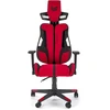 NITRO 2 office chair, red / juodas