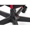 NITRO 2 office chair, red / juodas