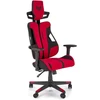 NITRO 2 office chair, red / juodas