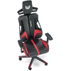 NITRO office chair, juodas / red