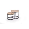 OREO set of two c. tables