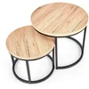 OREO set of two c. tables