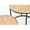 OREO set of two c. tables