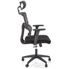 PABLO office chair, juodas / pilkas