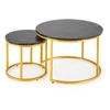 PAOLA set of 2 c. tables