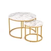 PAOLA set of 2 c. tables