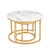 PAOLA set of 2 c. tables