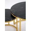 PAOLA set of 2 c. tables